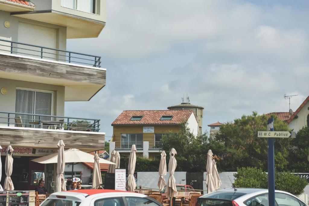 Bodygo Penthouse Apartment Capbreton Exterior photo