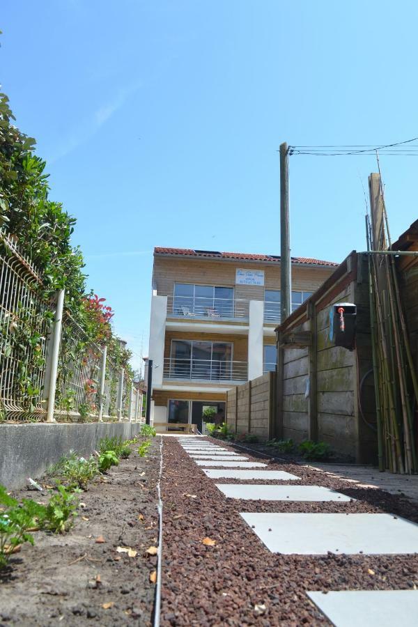 Bodygo Penthouse Apartment Capbreton Exterior photo